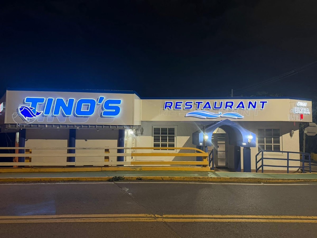 Tino's Restaurant