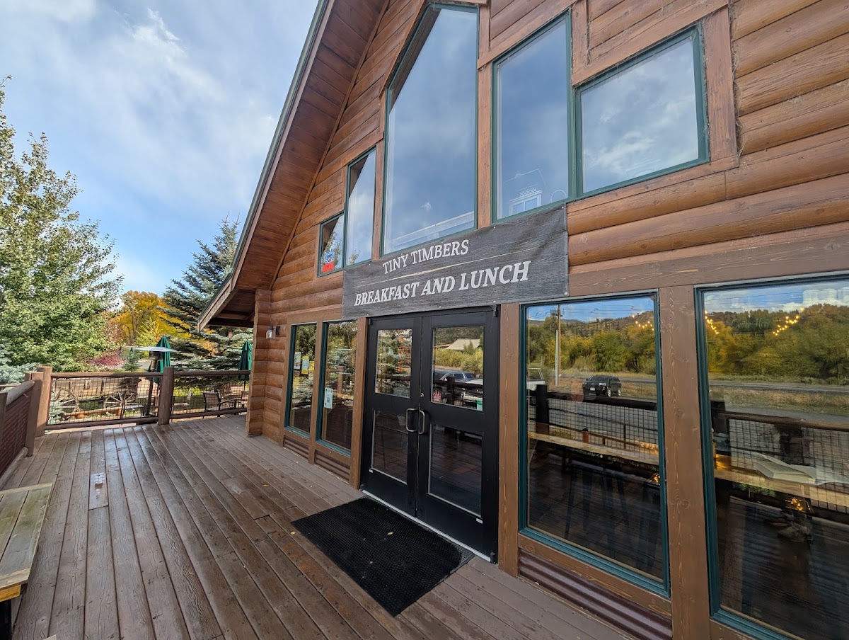 Tiny Timbers Resort & Coffee Bistro Photos 2