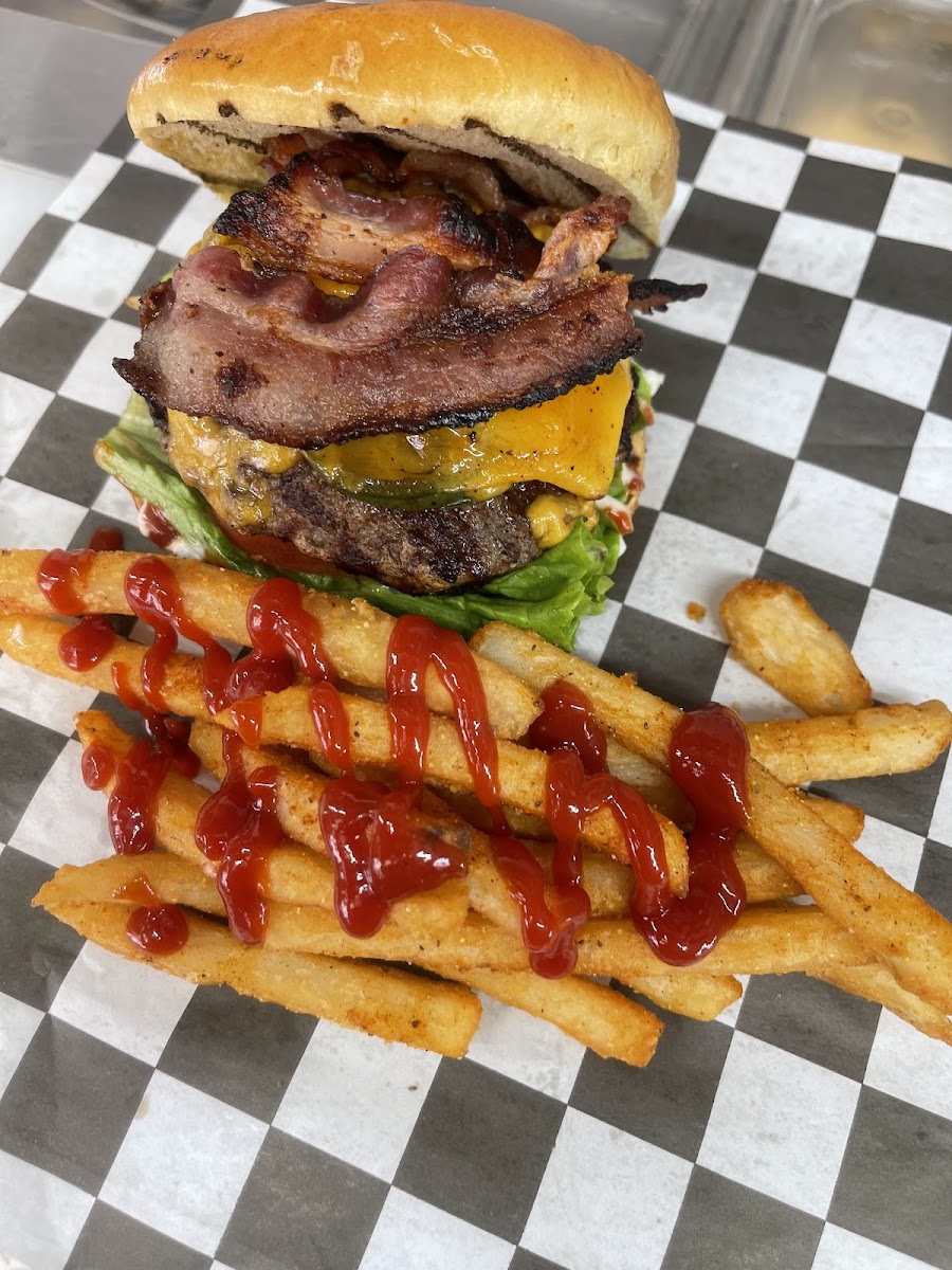 Tío Nace Grill Bbq