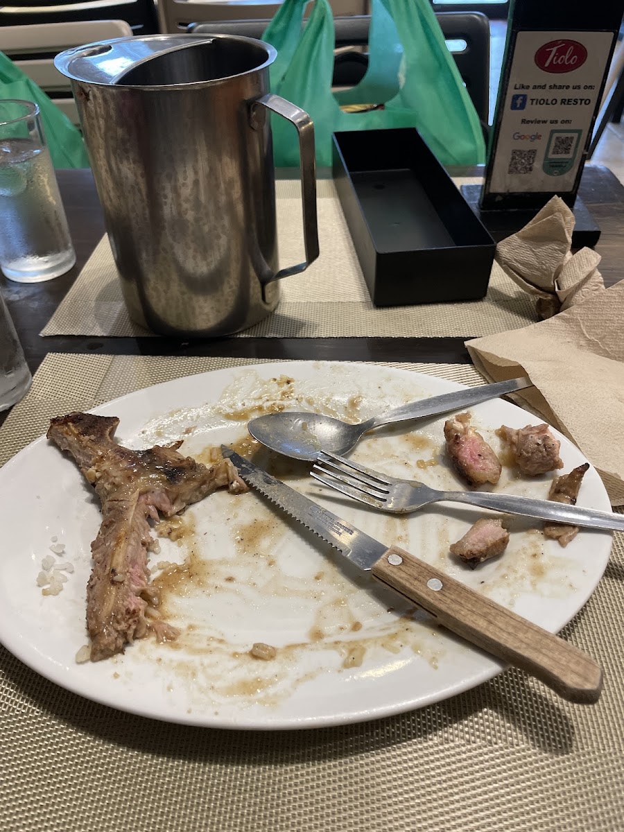 Tiolo Bbq, Steaks, Pasta Photos 9