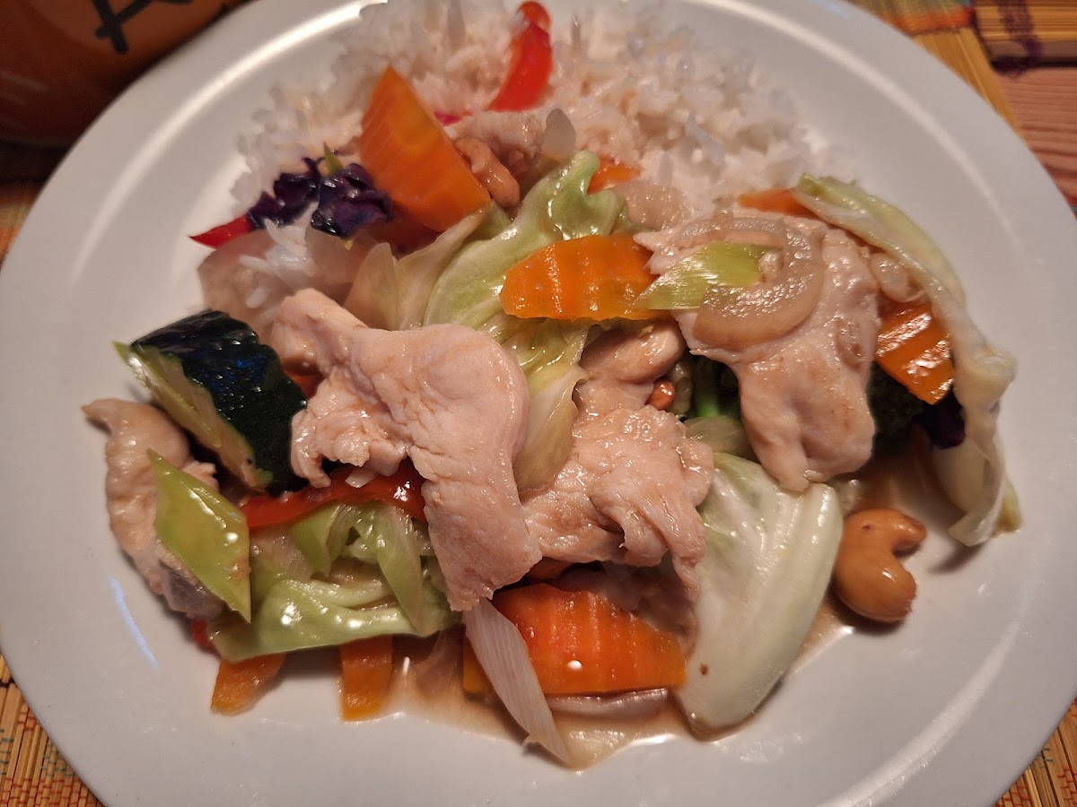 Tip Thai Food