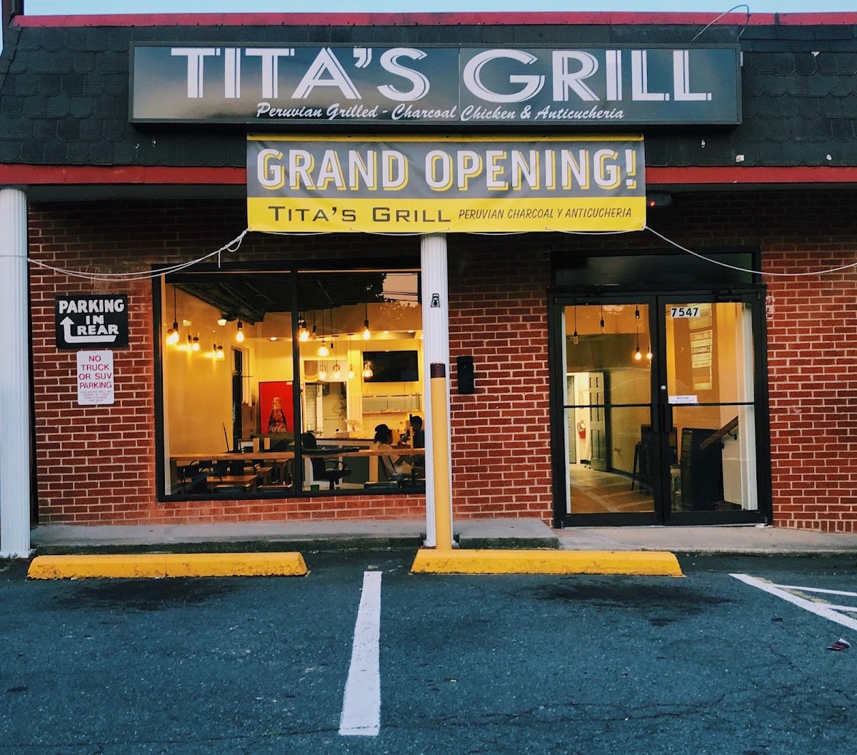 Tita’S Grill