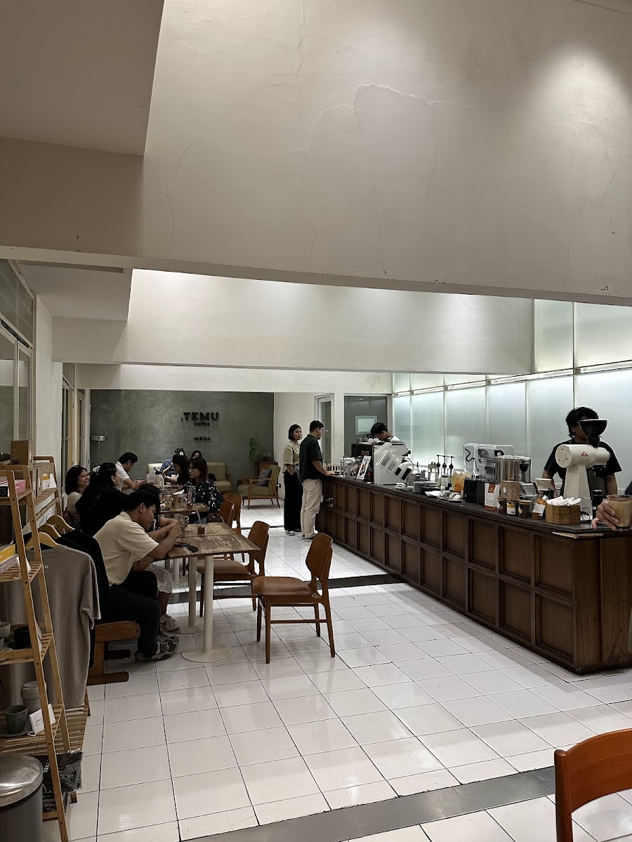 Titik Temu Coffee - M Bloc Space Photos 2