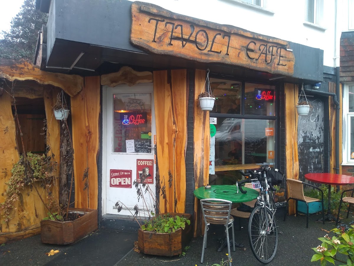 Tivoli Cafe