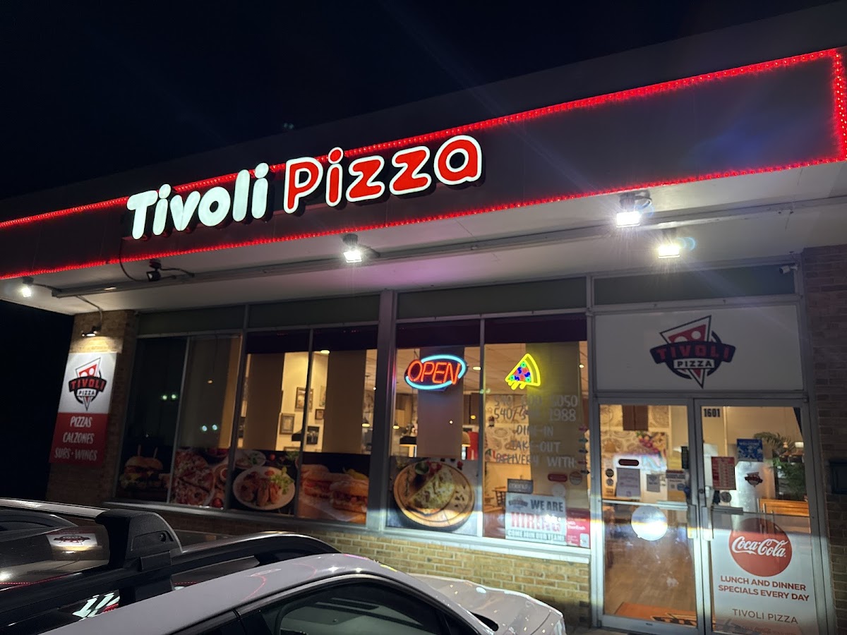 Tivoli Pizza