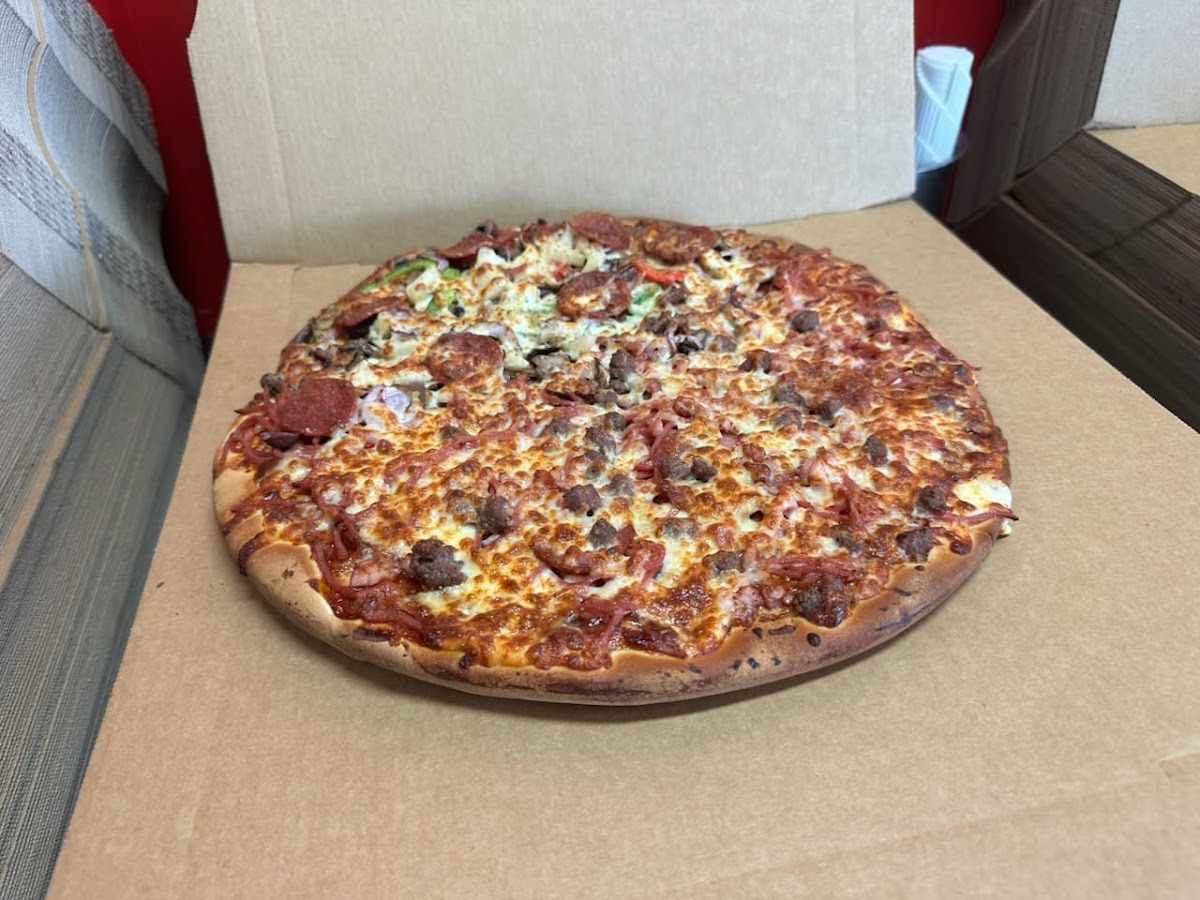 Tj's Pizza And Ribs Photos 9