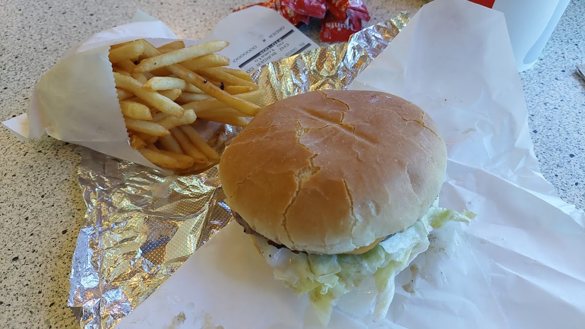 Tk Burgers Photos 9