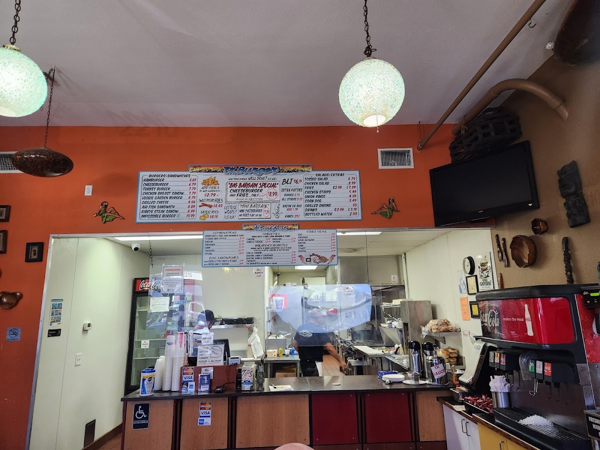 Tk Burgers Photos 2