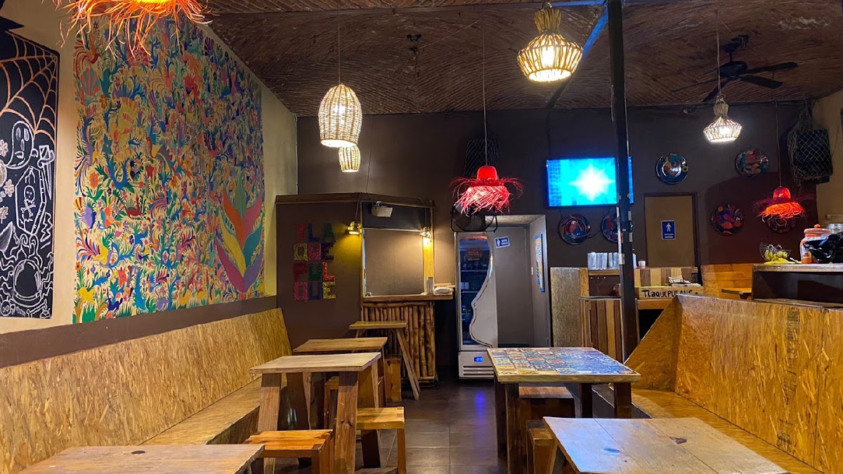 Tlaquepulque Restaurante