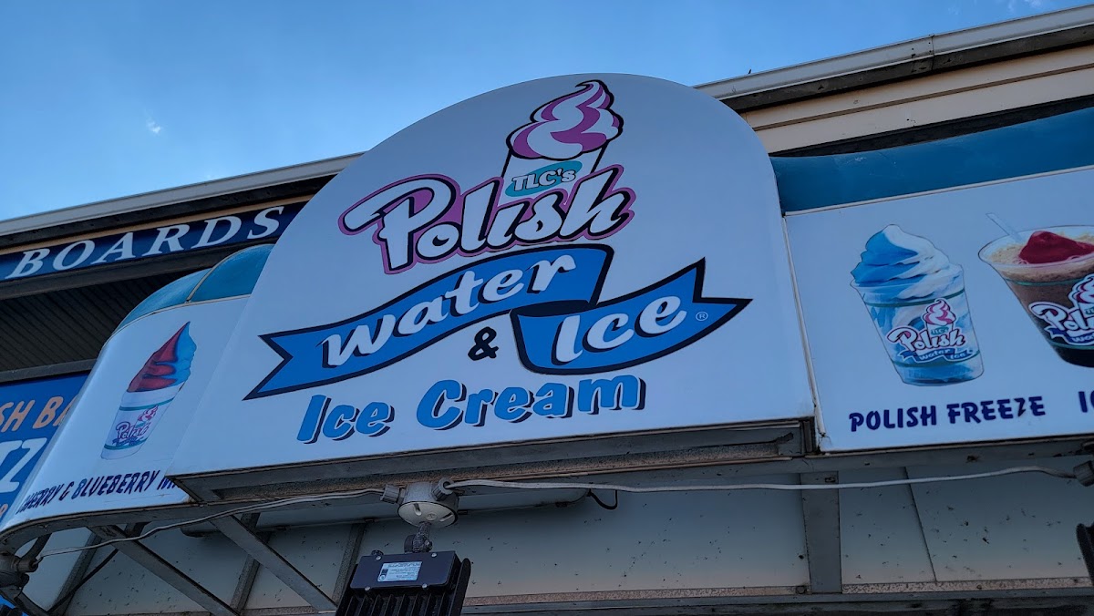 Tlc Polish Water Ice