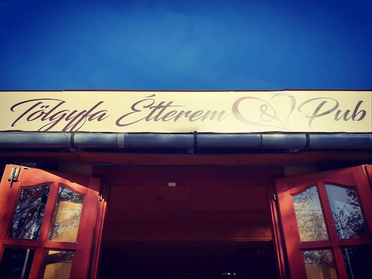 Tölgyfa Étterem & Pub- Nyitás 2026.tavasz