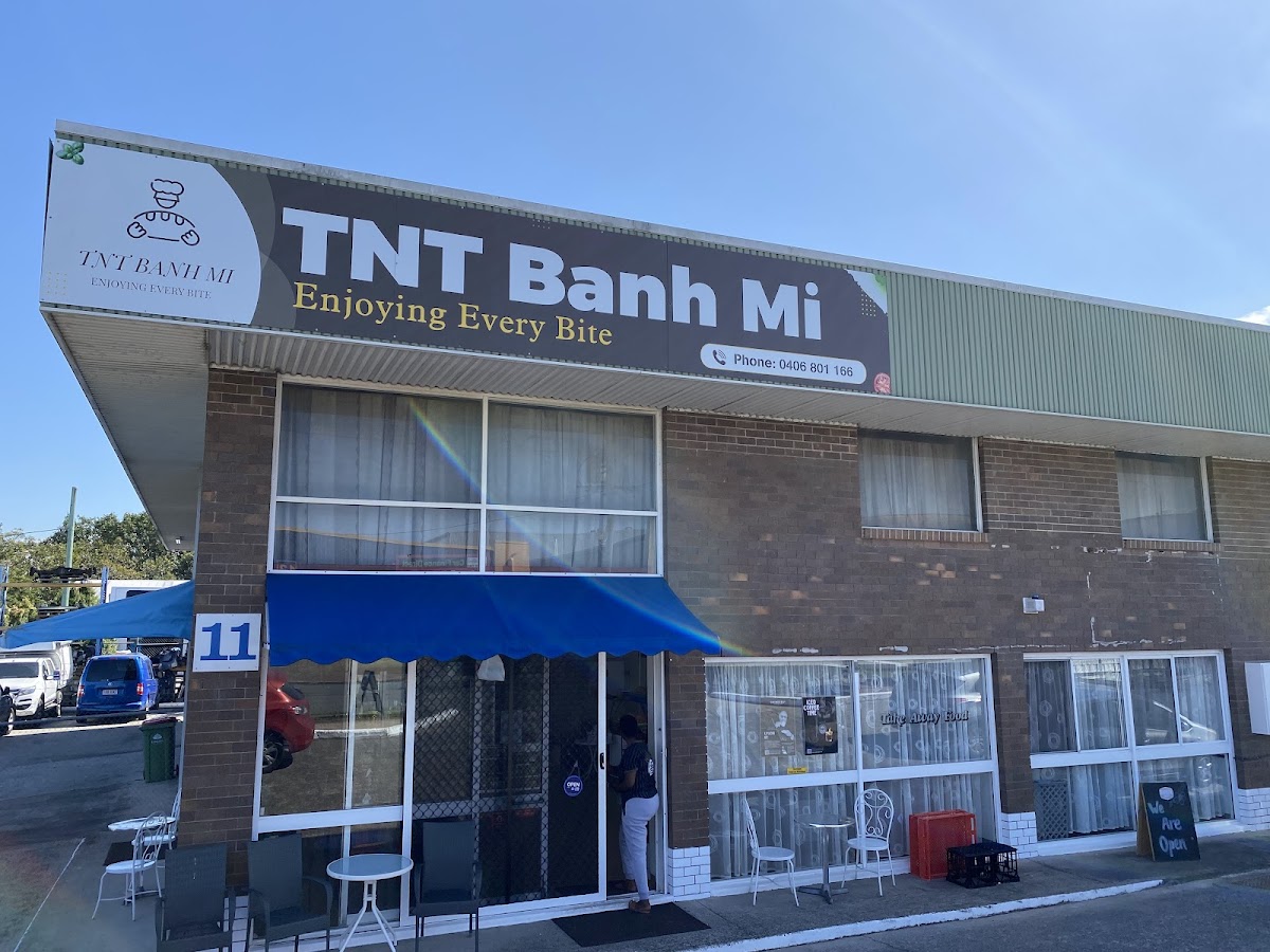 Tnt Banh Mi