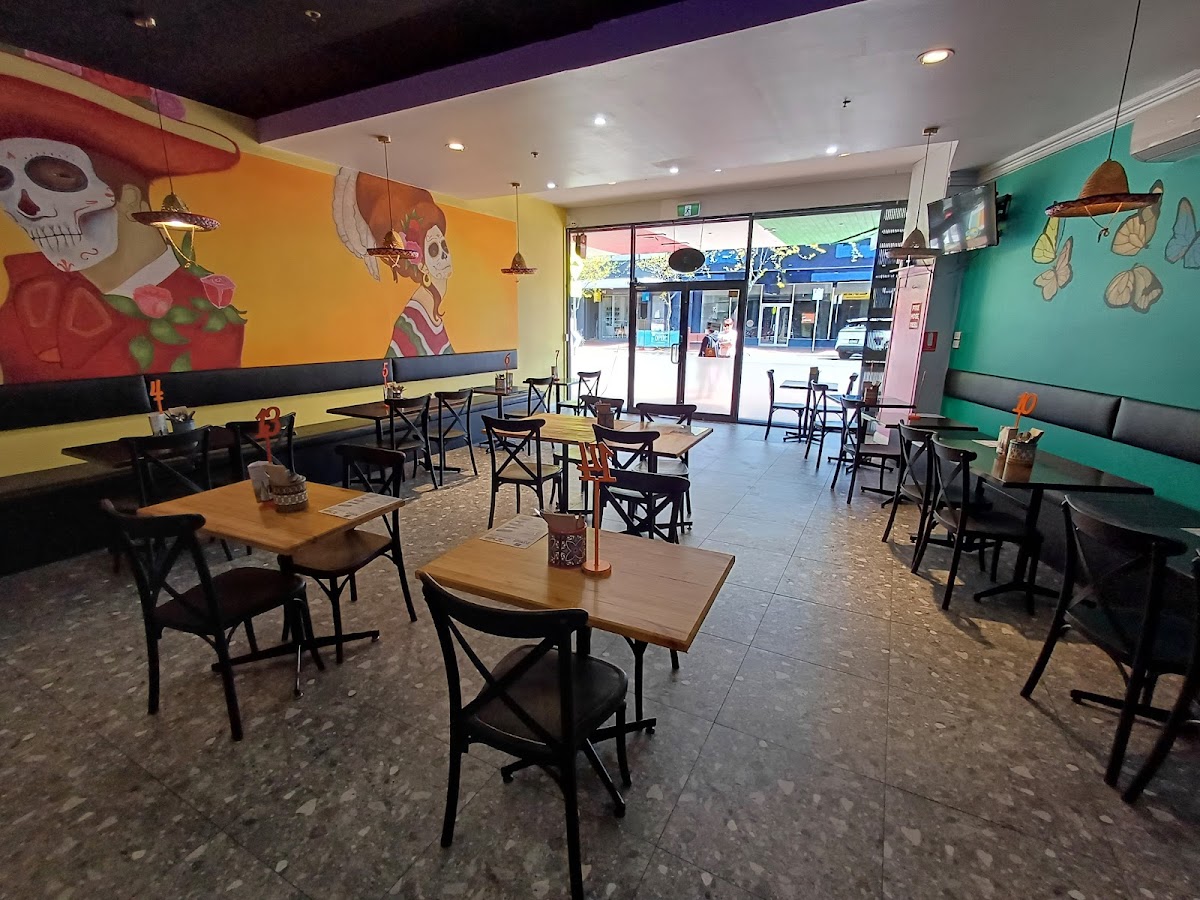 Tnt Mexican Restaurant