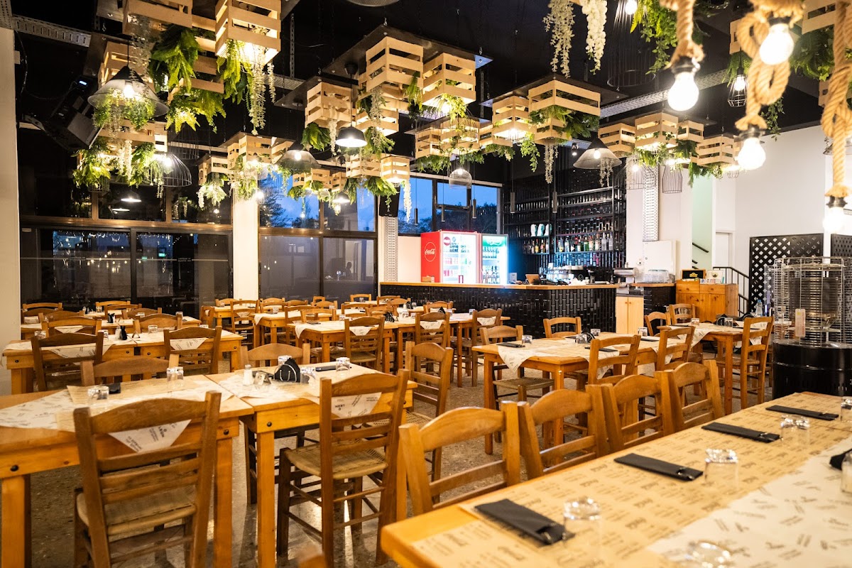 To Souvlaki Tou Soukri - Paralimni