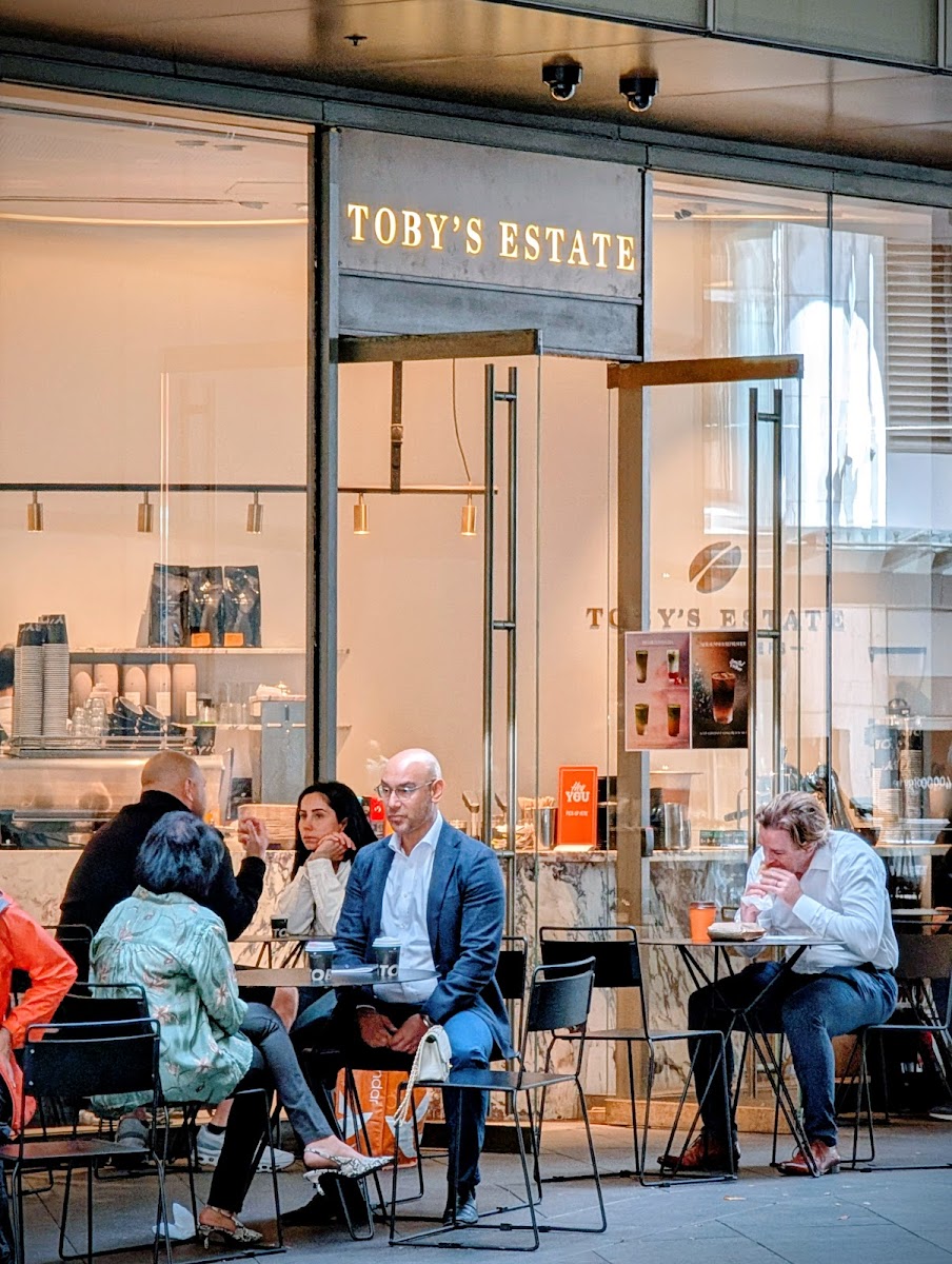 Toby's Estate Coffee 388 Photos 2