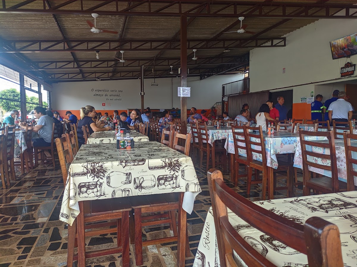 Toca Do Peixe