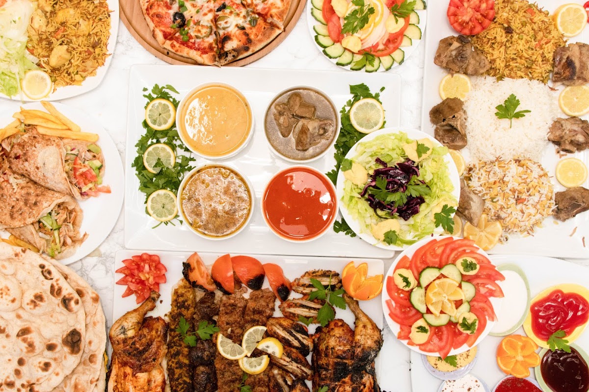 Today Restaurant - Grill Saj House Photos 2