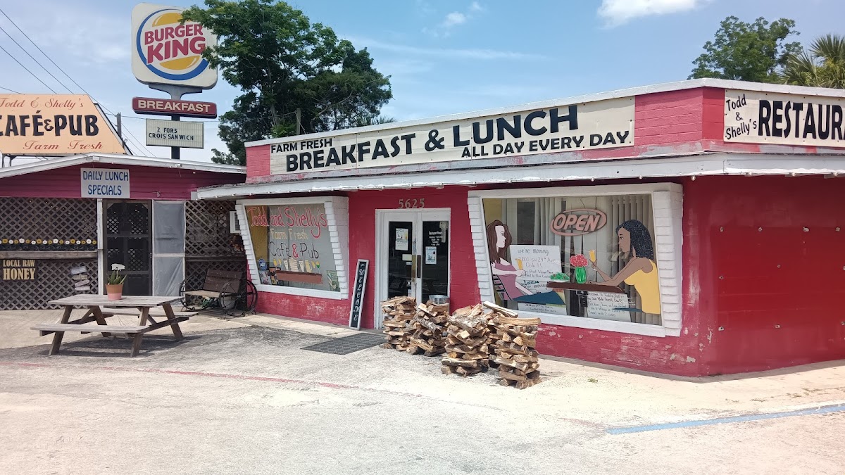Todd And Shelly's Farm Fresh Restaurant