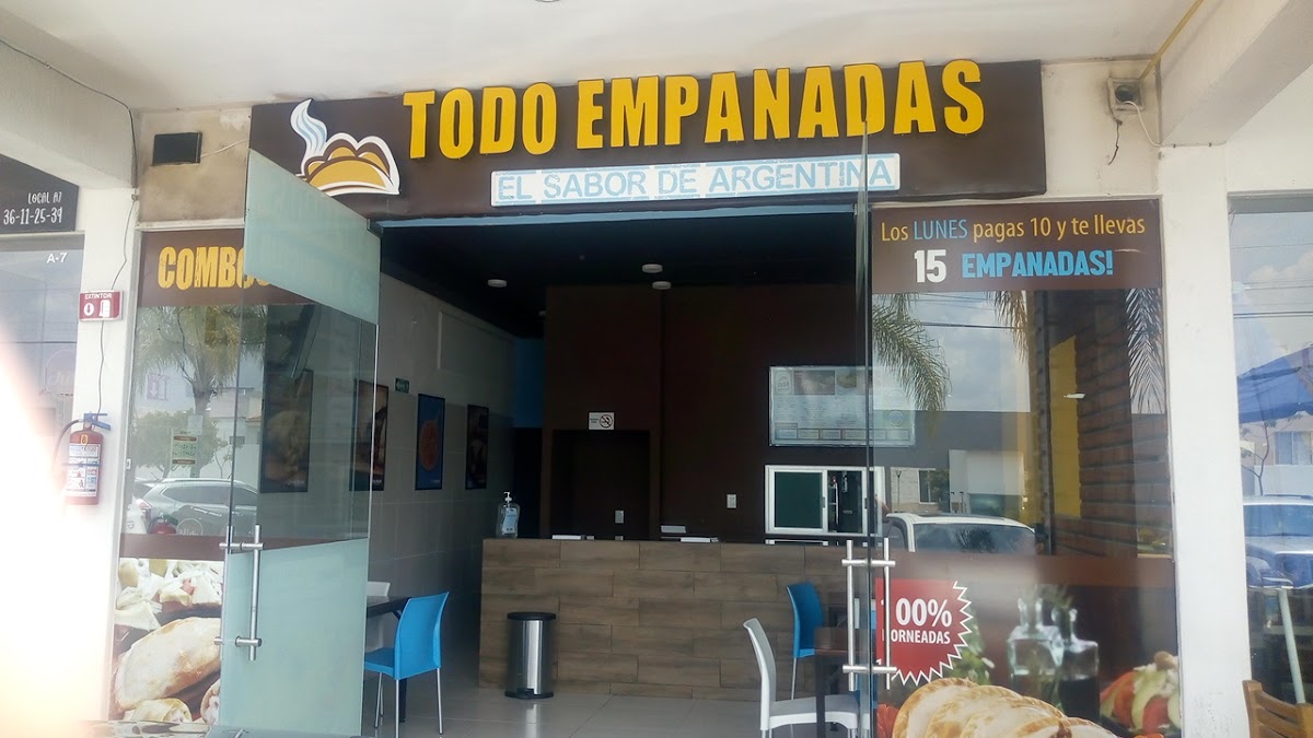 Todo Empanadas Plaza Los Tules