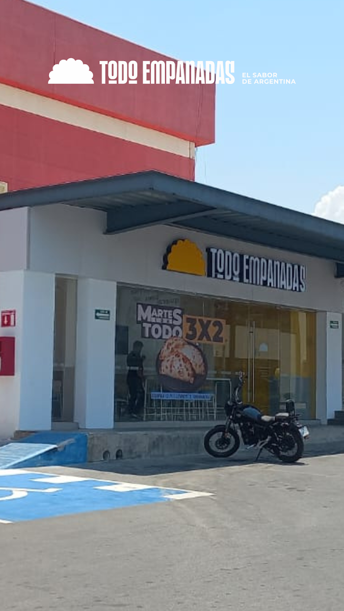 Todo Empanadas
