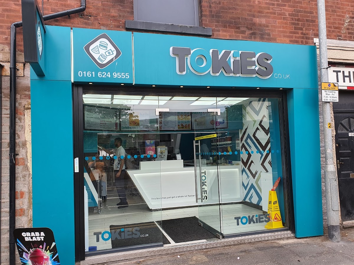 Tokies Royton