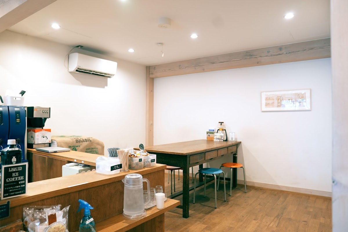Tokiwa Coffee Roasters