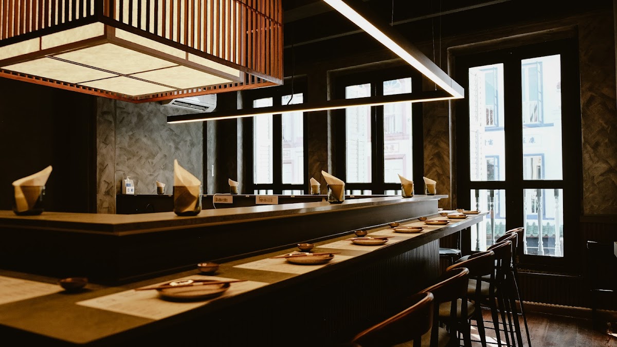 Toku Nori Handroll Bar | Sushi, Izakaya & Sake Bar
