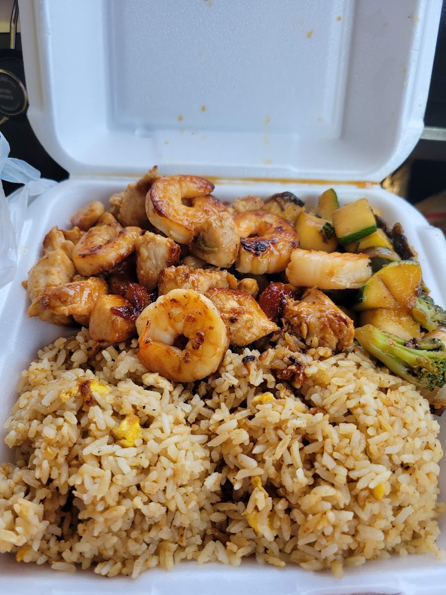 Tokyo Hibachi Express Food Truck Photos 2