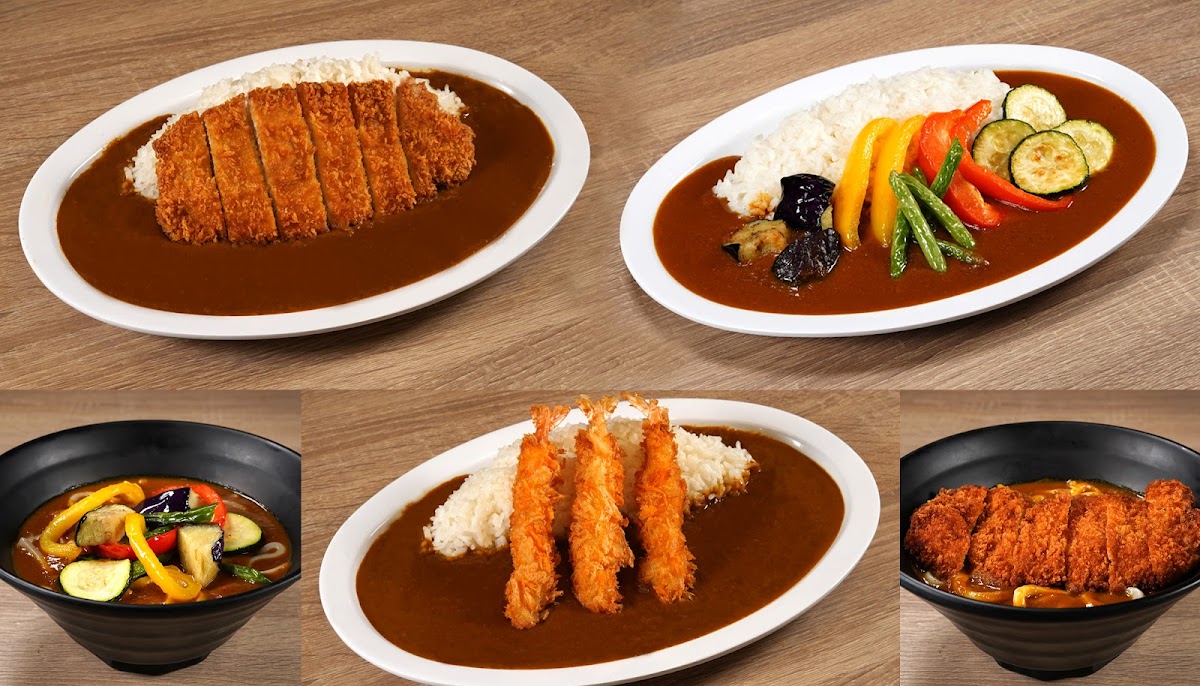 Tokyo Katsu Curry Photos 2