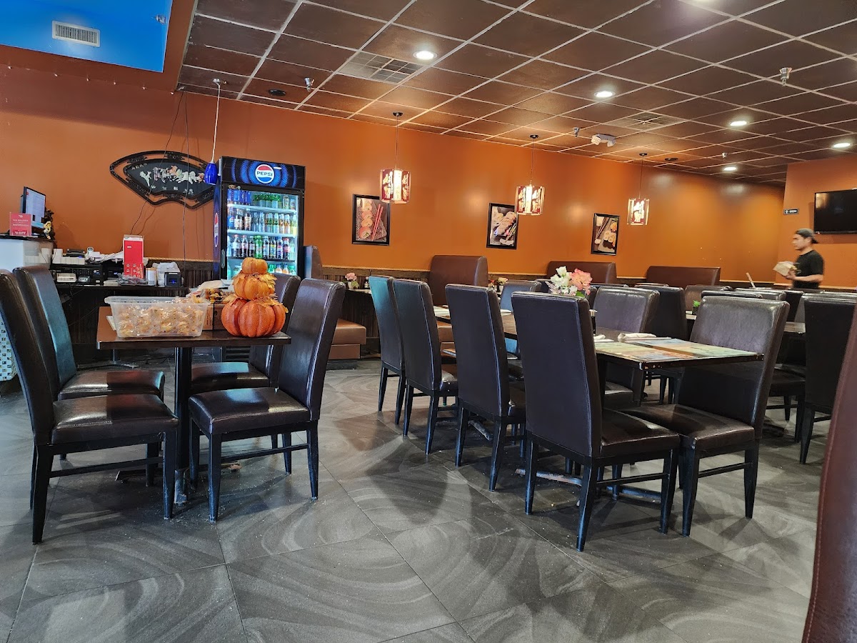Tokyo Sushi & Hibachi