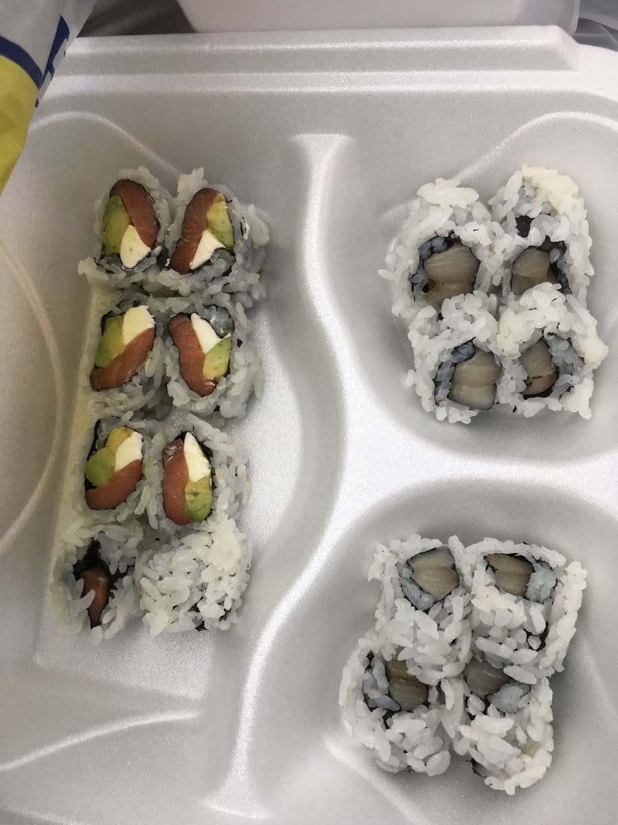 Tokyo Sushi Photos 9