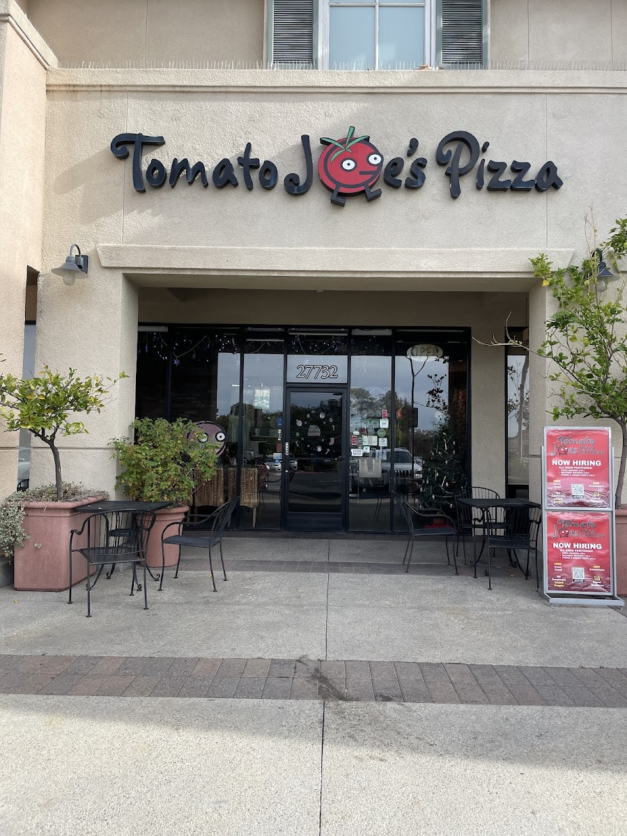 Tomato Joe's Pizza Express Photos 2