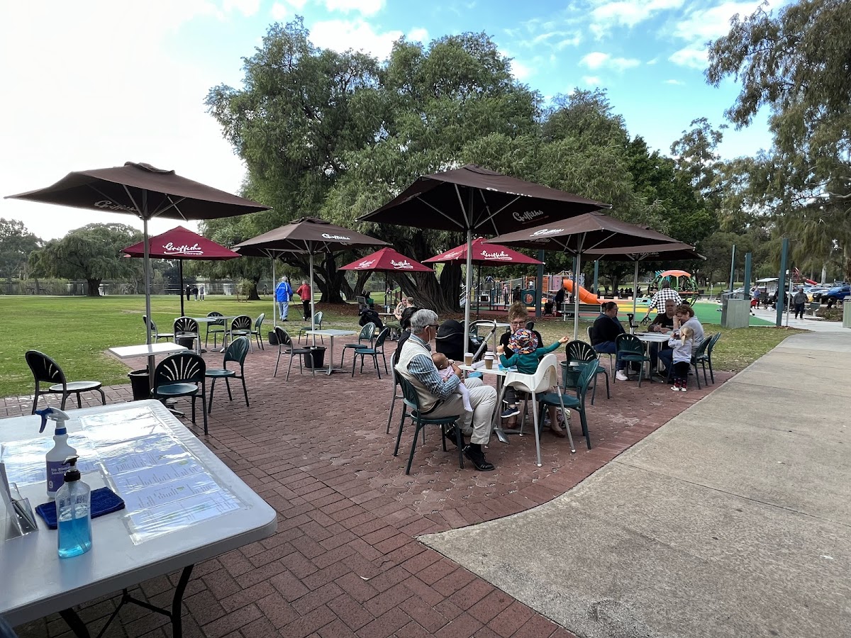 Tomato Lake Cafe