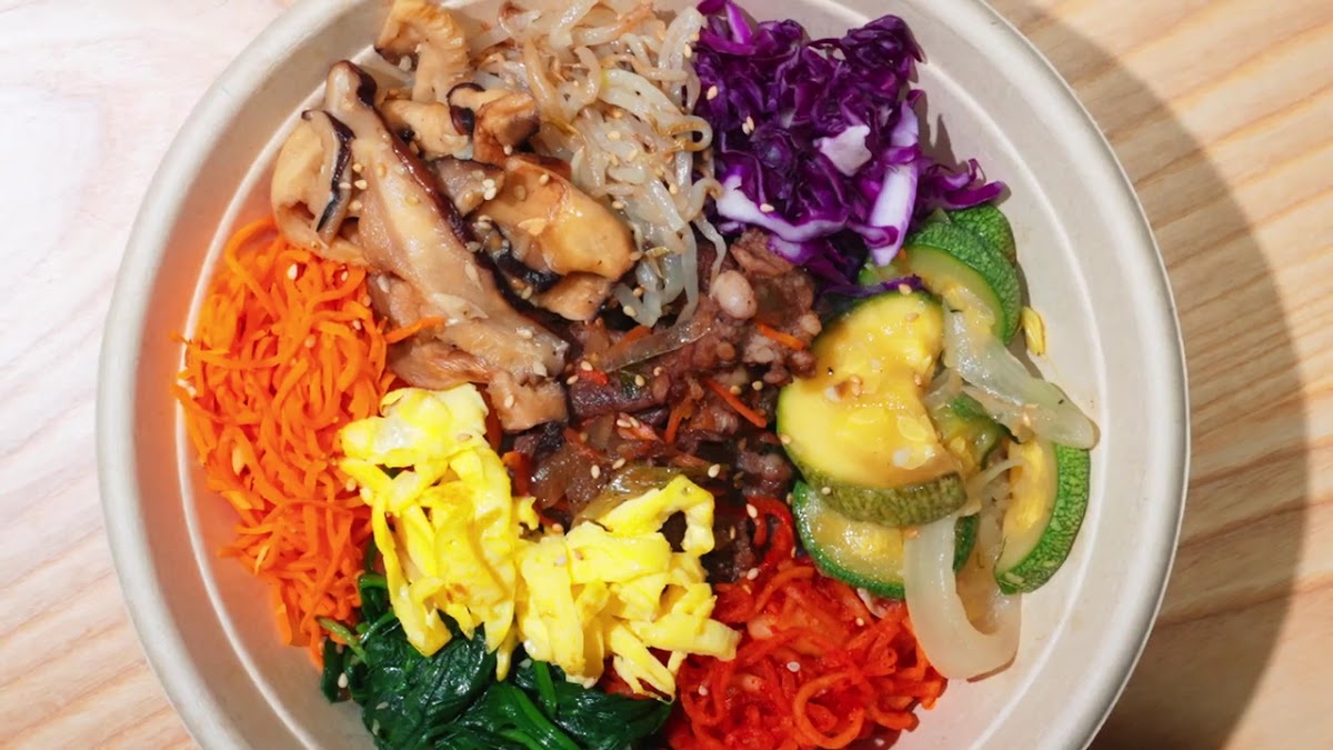 Tommy's Korean Express