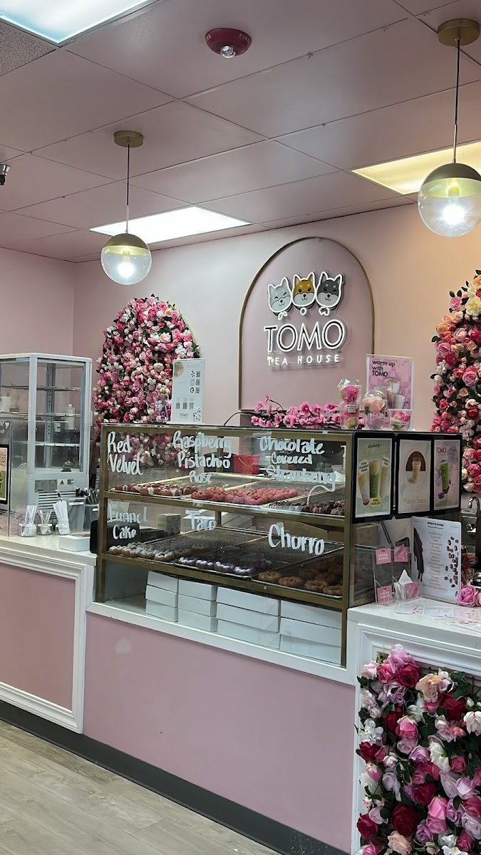 Tomo Tea House Photos 2