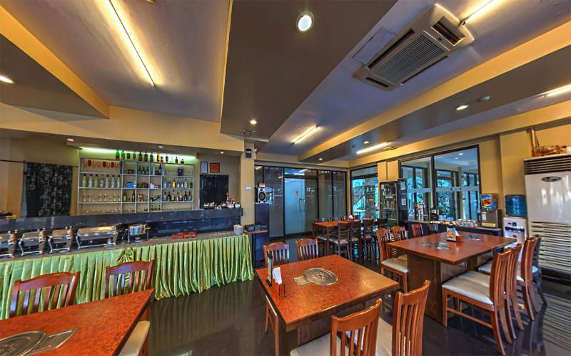 Tong Kyung Am Japanese & Korean Restaurant