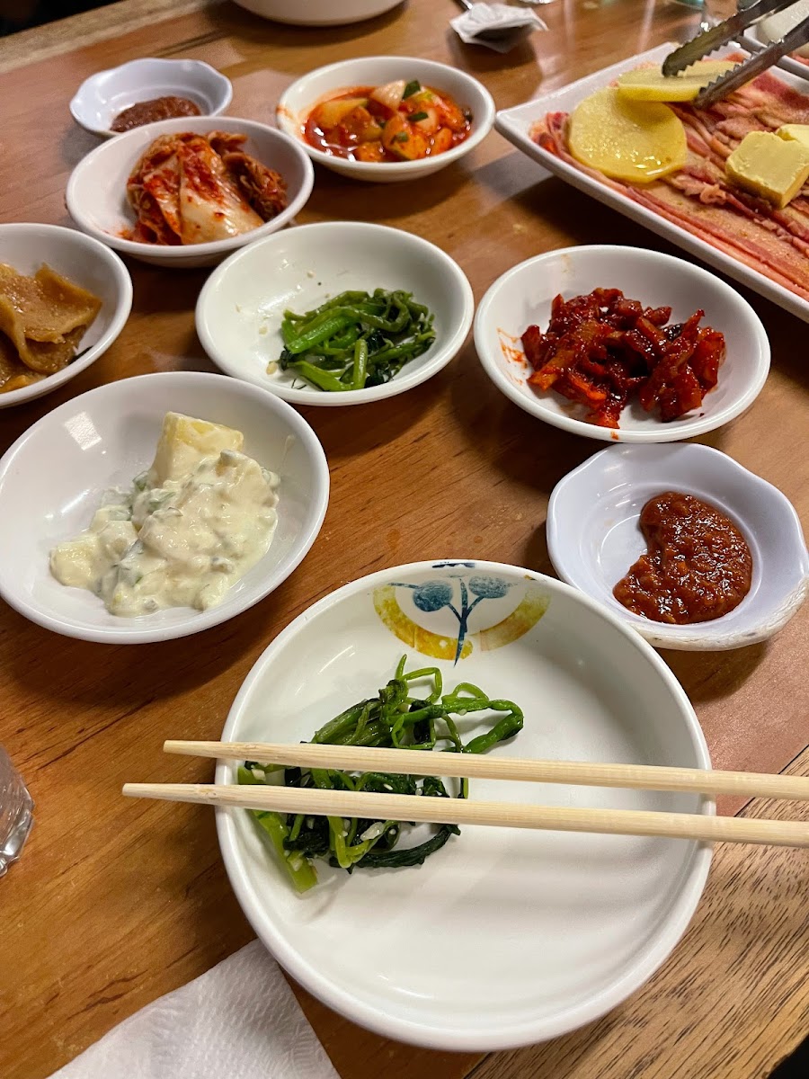 Tong Kyung Am Japanese & Korean Restaurant Photos 2