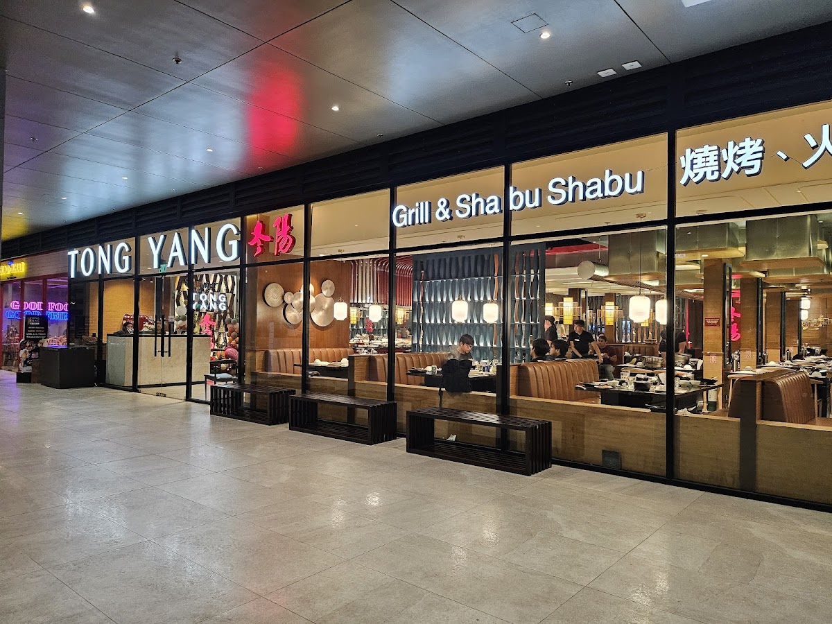 Tong Yang, One Ayala