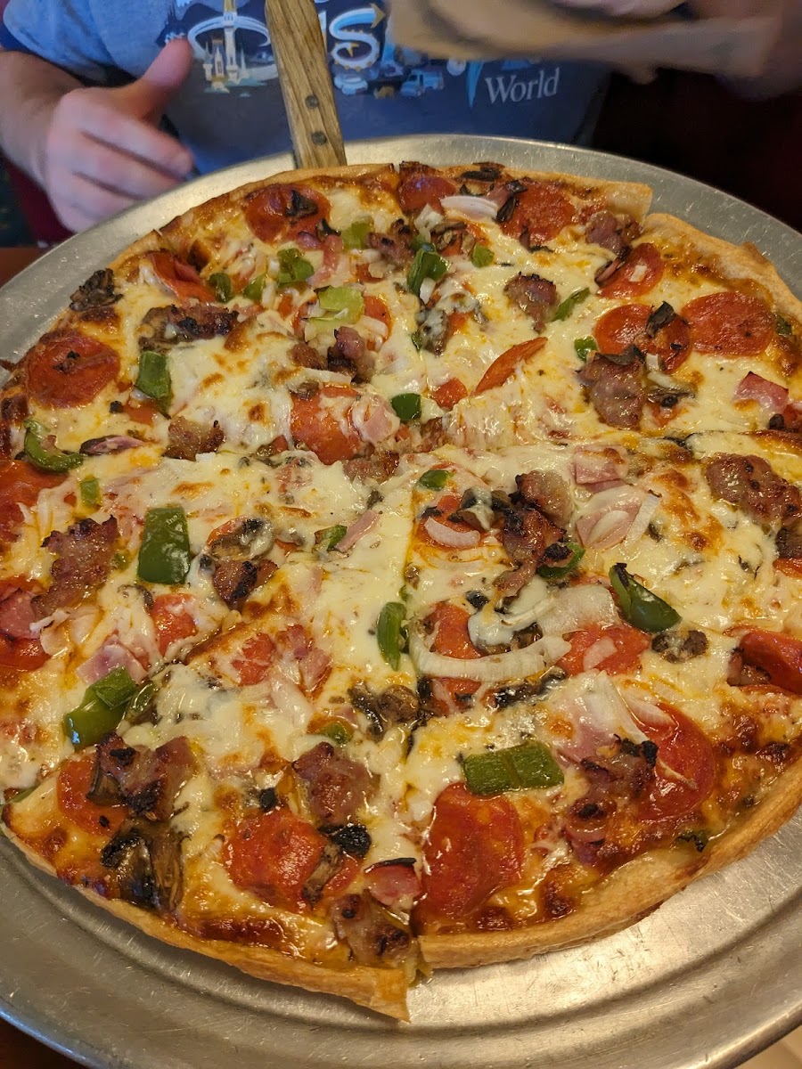 Toni's Pizza Italian Ristorante Photos 9