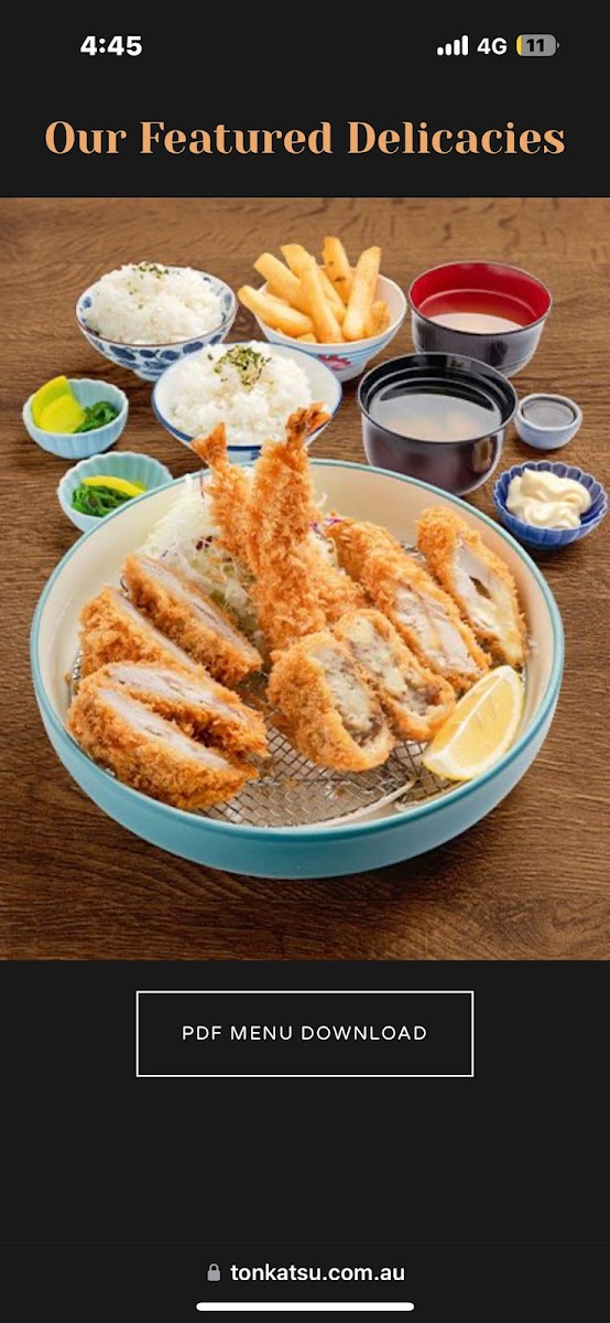 Tonkatsu Adelaide Photos 2