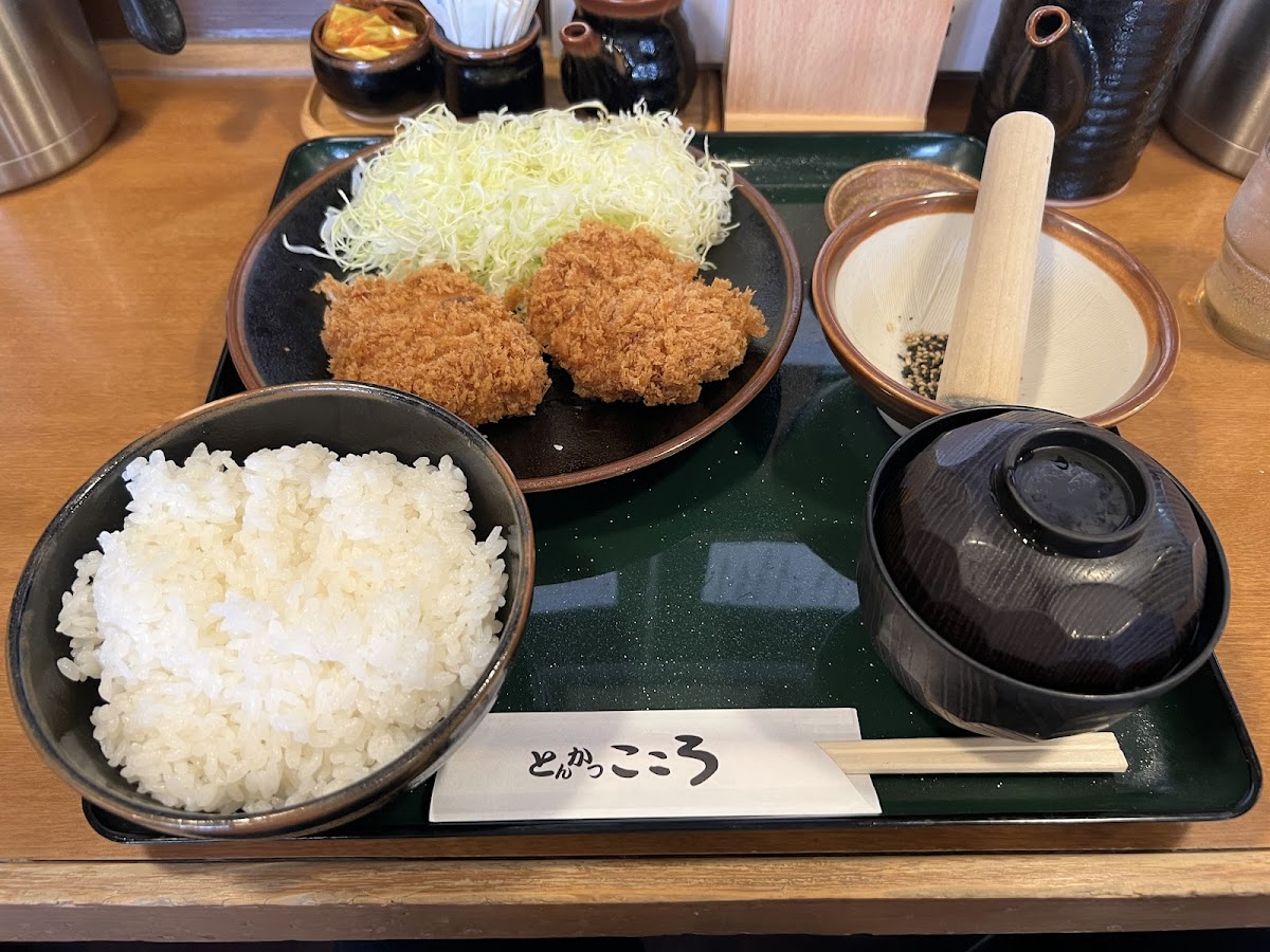 Tonkatsu Kokoro Photos 2