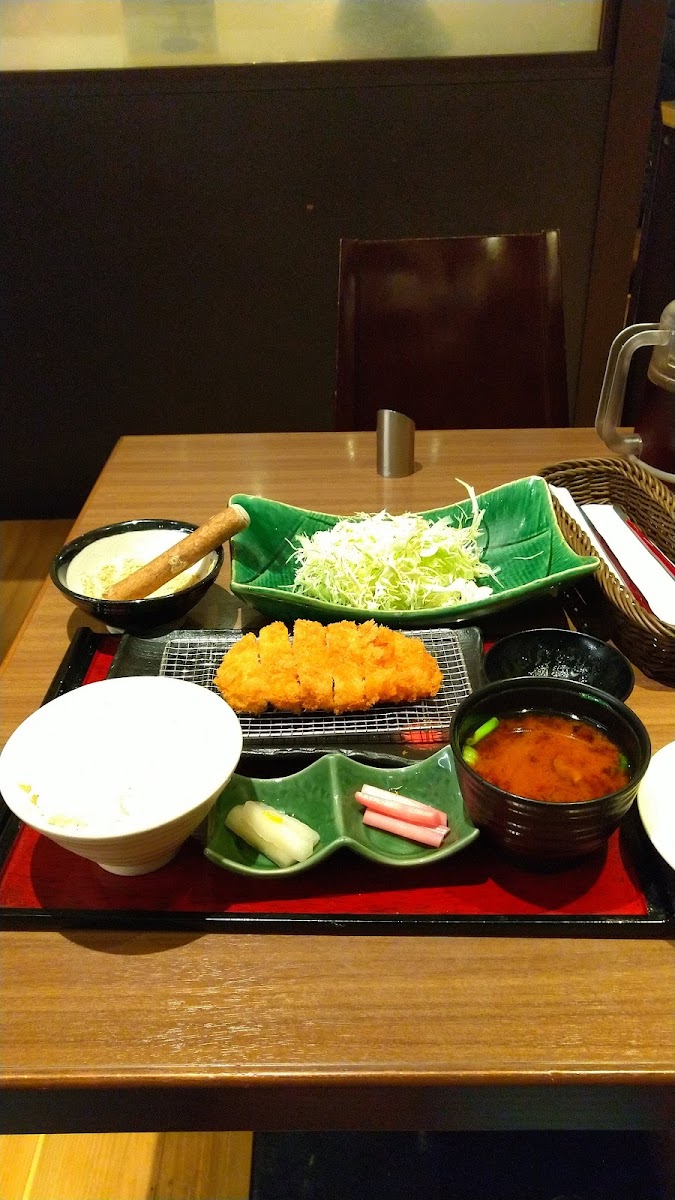 Tonkatsu Saboten Photos 9