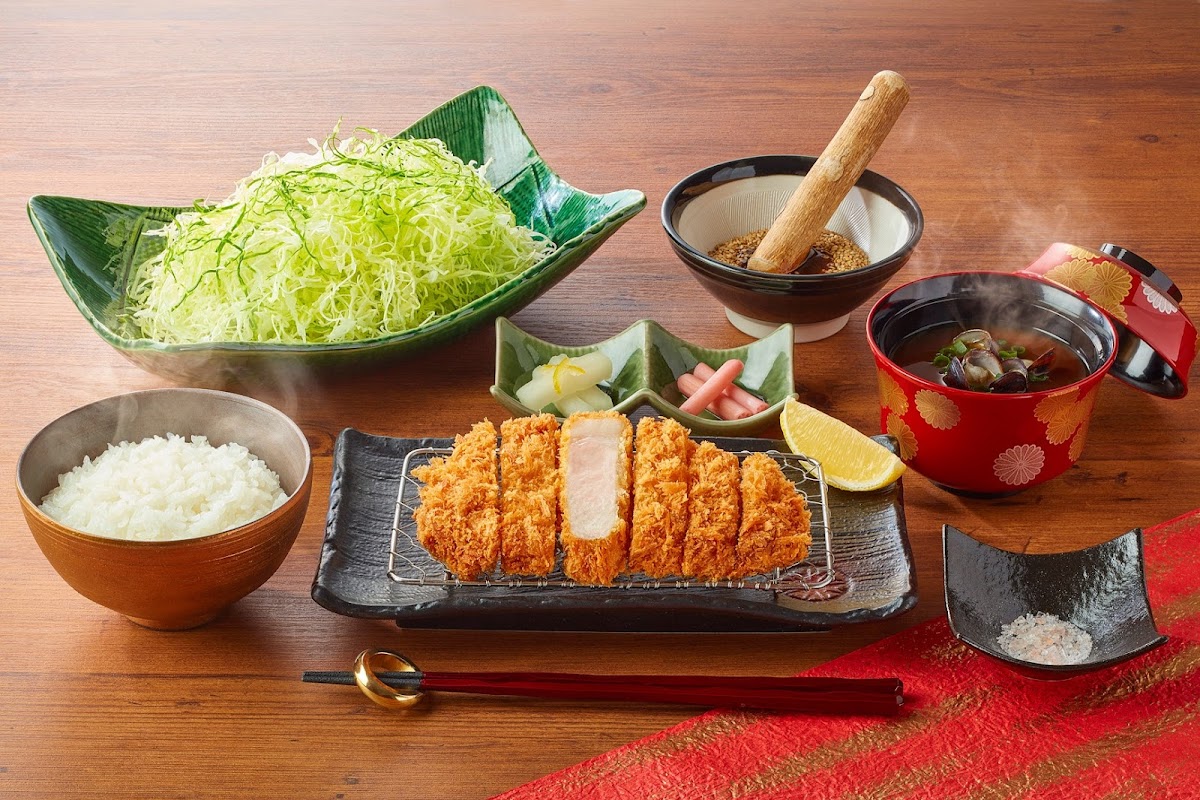 Tonkatsu Saboten Photos 2