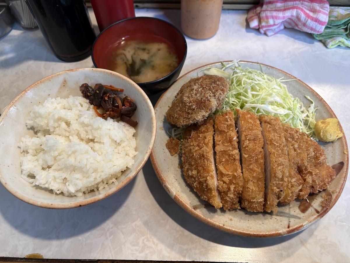 Tonkatsu Santa Photos 2