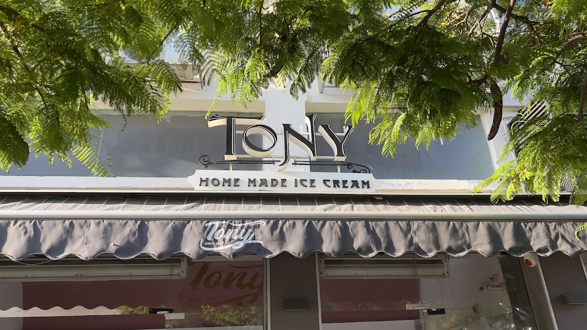 Tony Ice