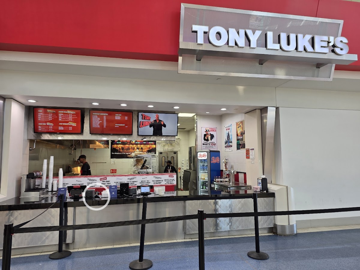 Tony Luke's