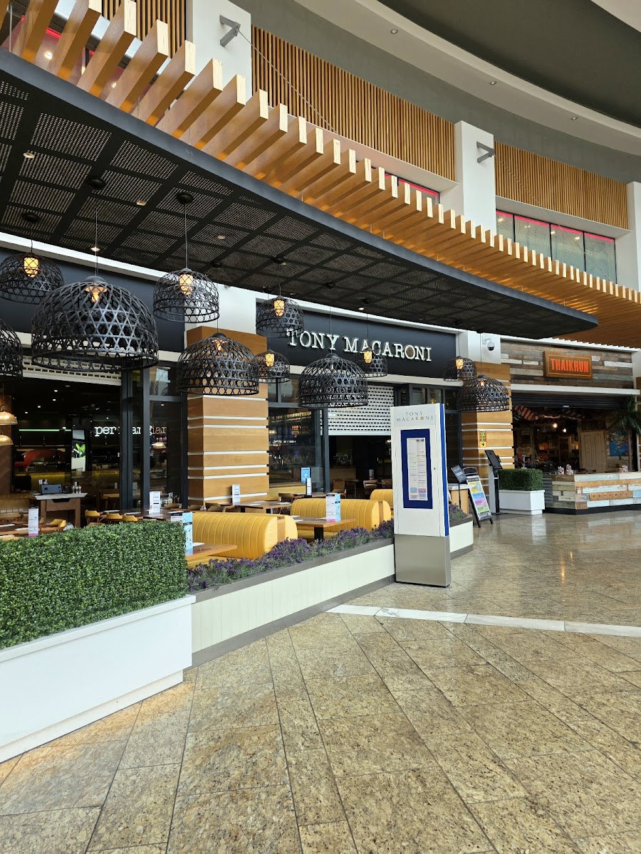 Tony Macaroni - Silverburn Photos 2