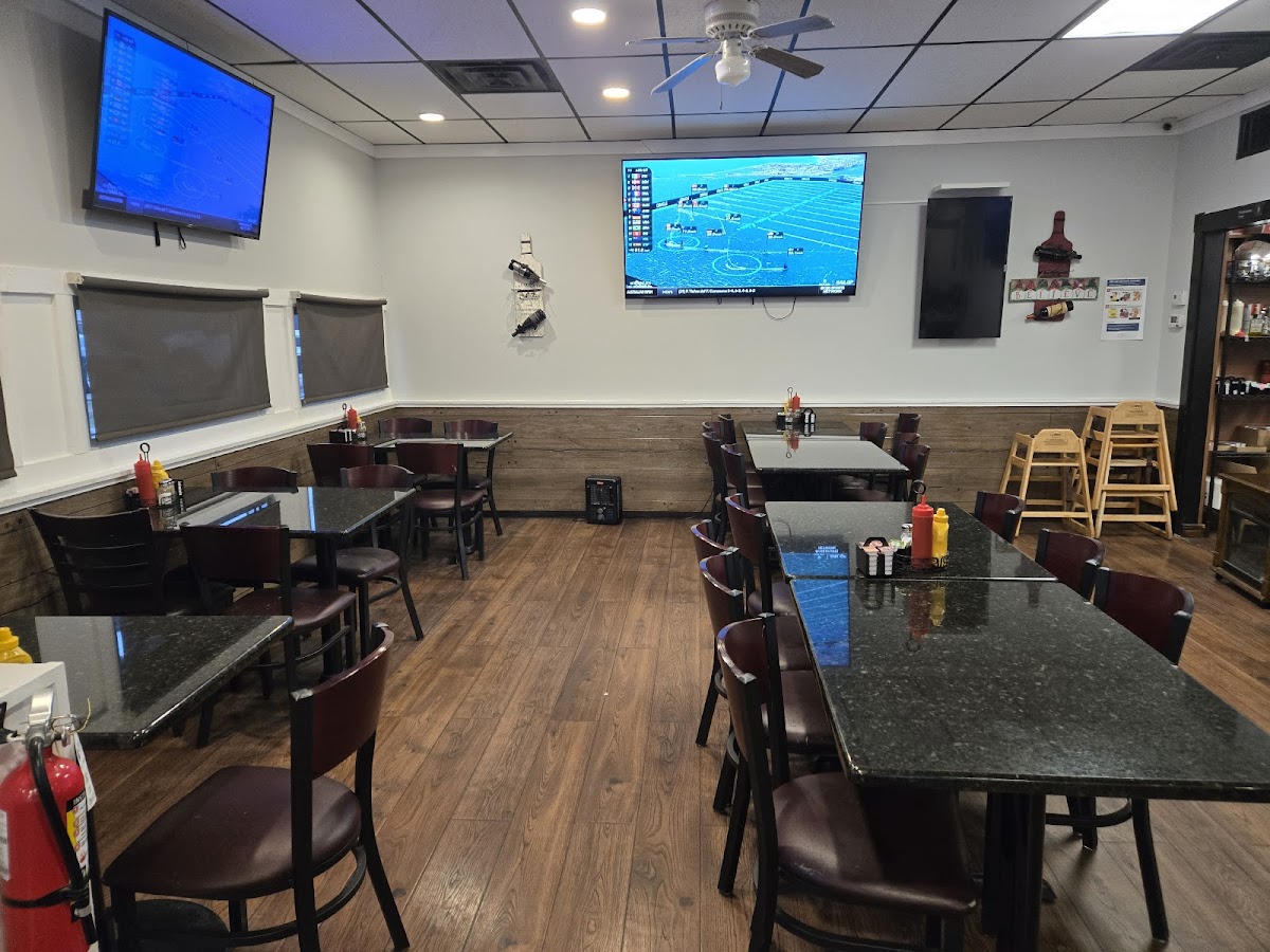Tony's Bar And Grille