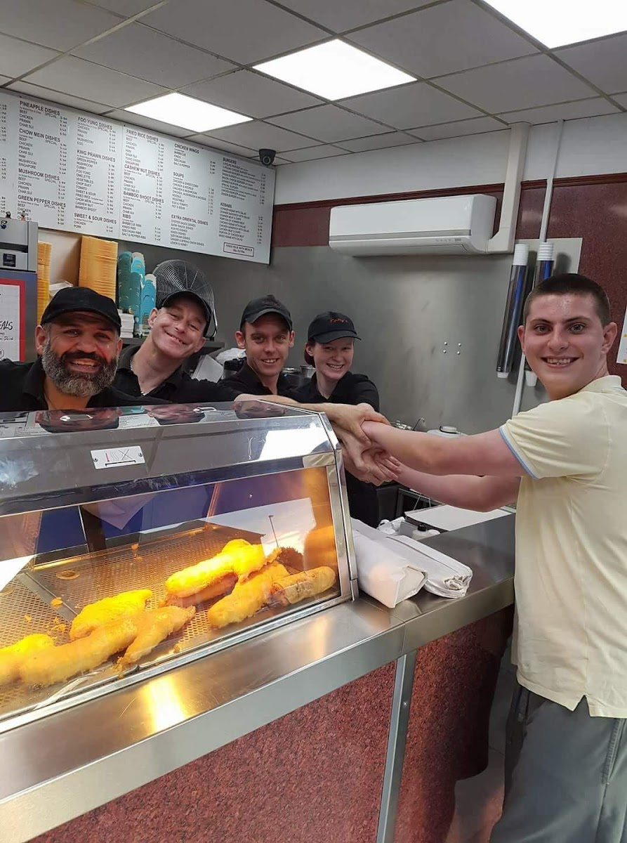 Tony’S Fish Bar Photos 9