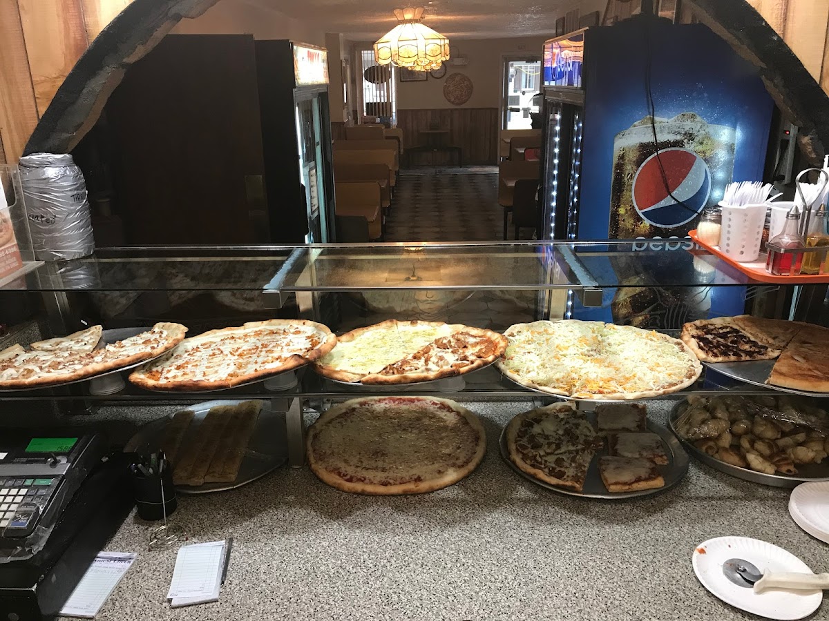Tony's Italian Restaurant-Pizzeria Photos 2